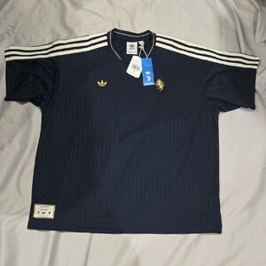 Adidas Juventus Icon Jersey - Size XL